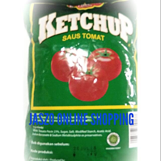 TOMAT DELMONTE 1KG