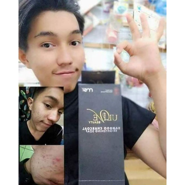 bamboo Charcoal MSI 100% original