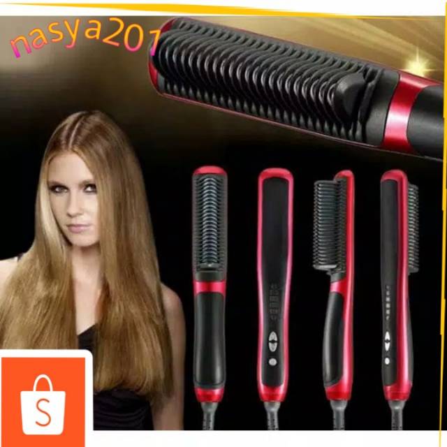 Sisir catok fast
