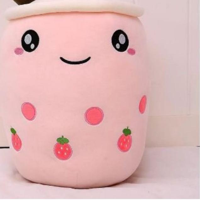 ۞ Boneka Boba Bubble Milk Tea Brown Sugar ✻