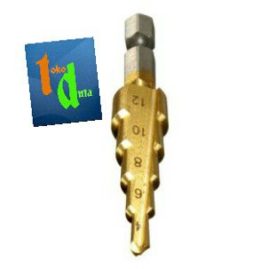 Jual Mata Bor Countersink Titanium DiskoN
