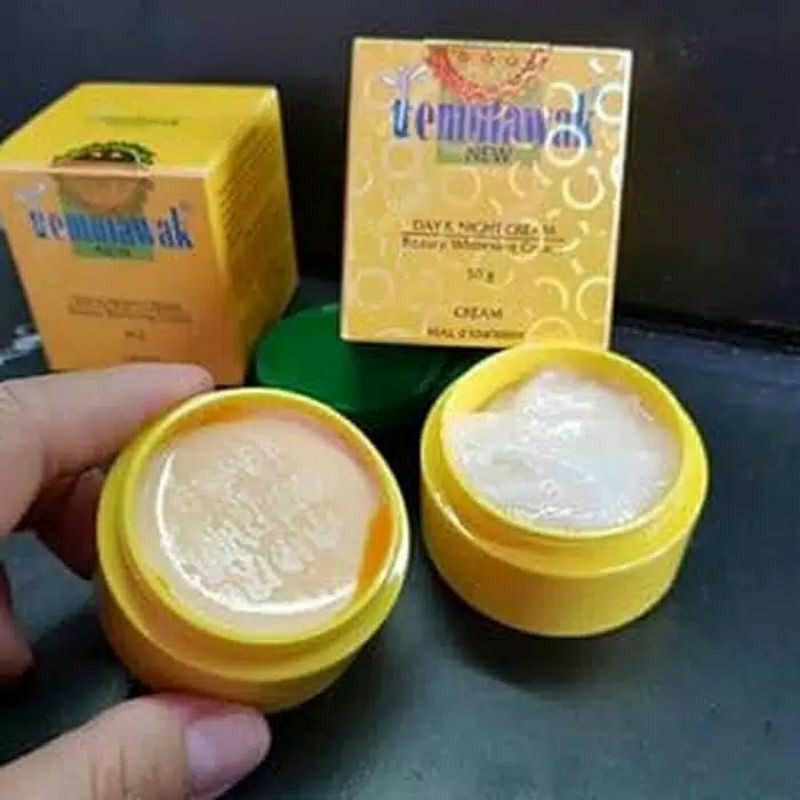 cream temulawak import
