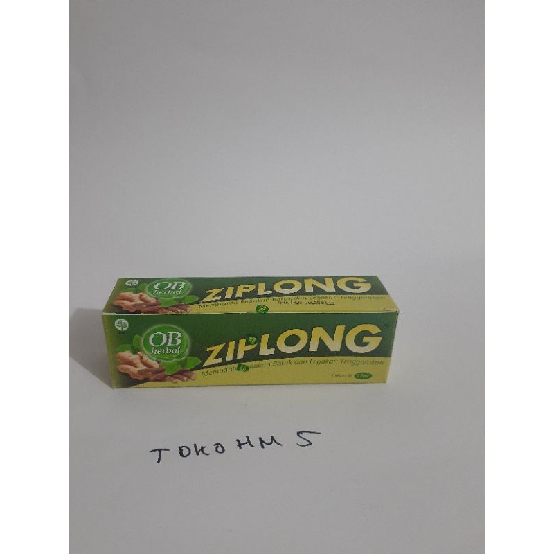 Ob herbal ziplong 5sacet