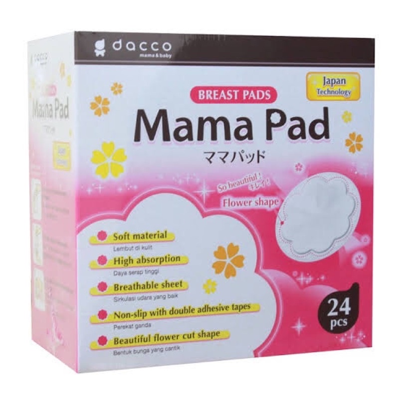 Mama Pad Breast Pads