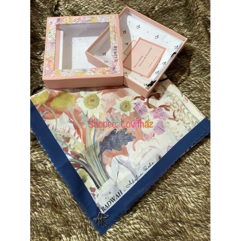 preloved radwah