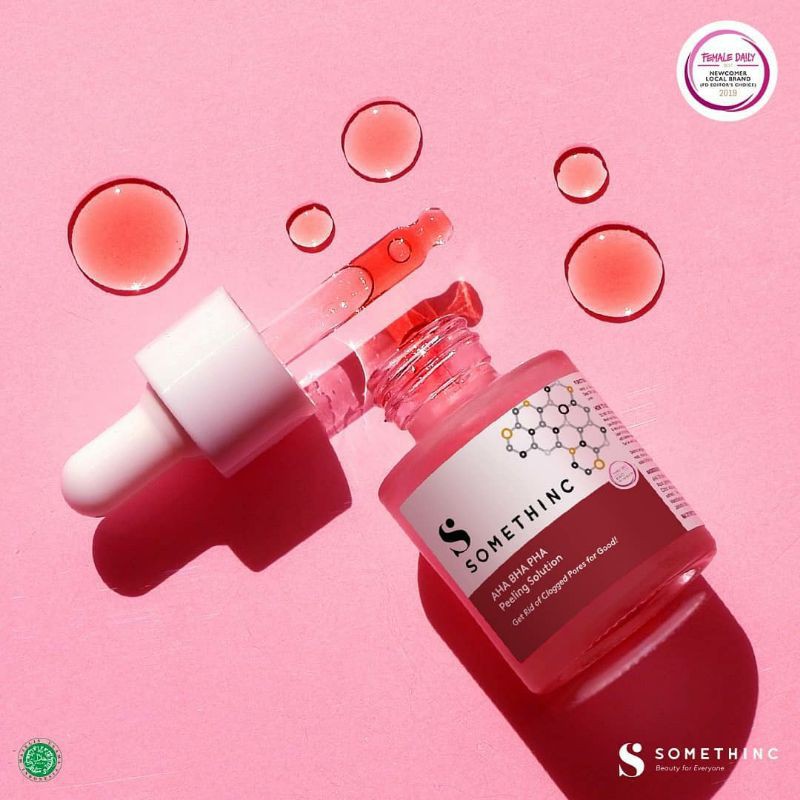 Somethinc AHA BHA Peeling Solution