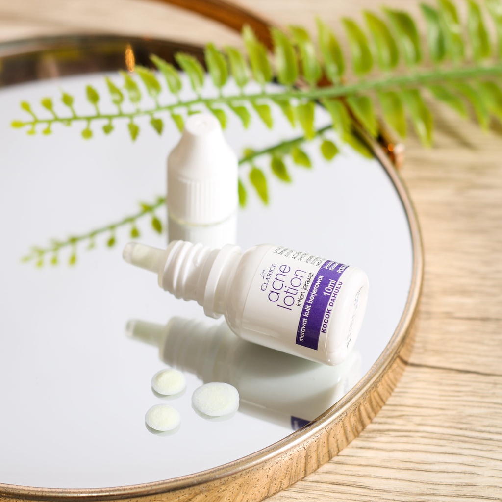 << ACNE LOTION | Obat Jerawat >>