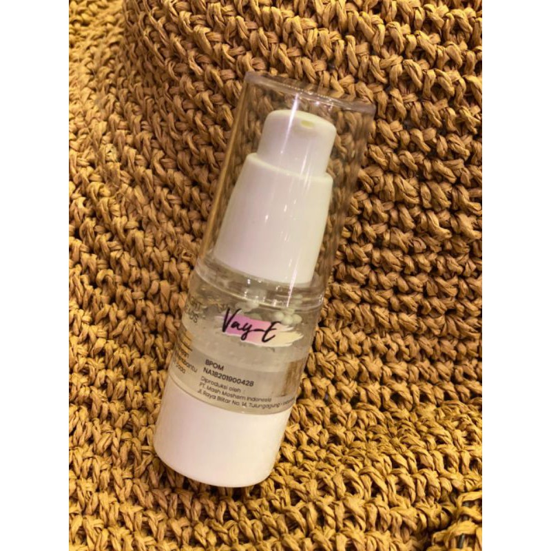 brightening night serum