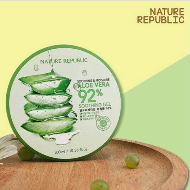 Aloevera Nature Republic