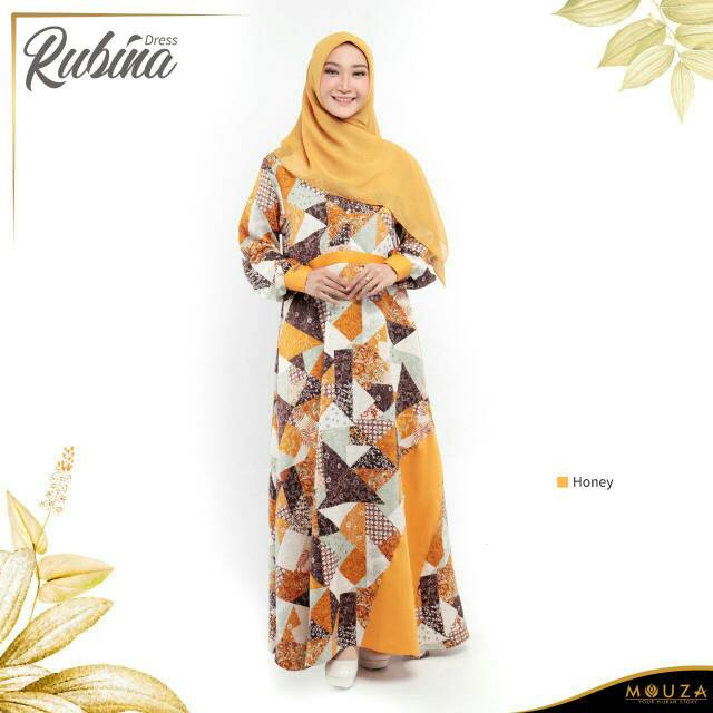 Rubina Dress