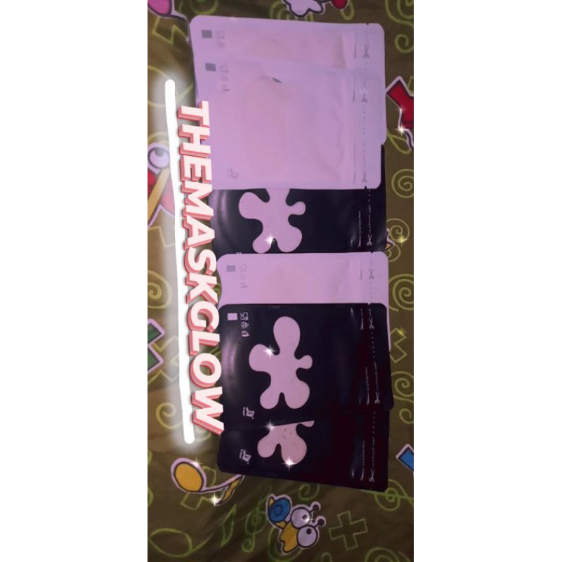THEMASKGLOW