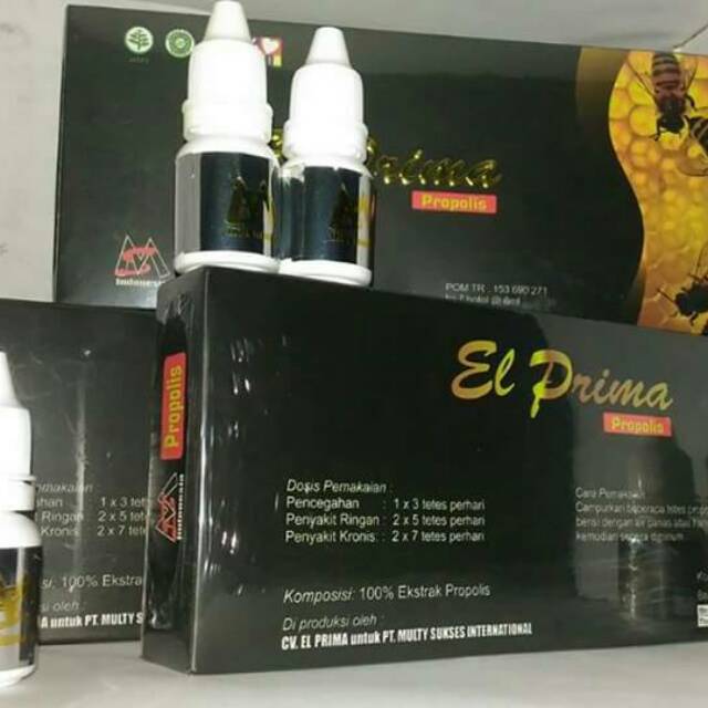 El Prima Propolis