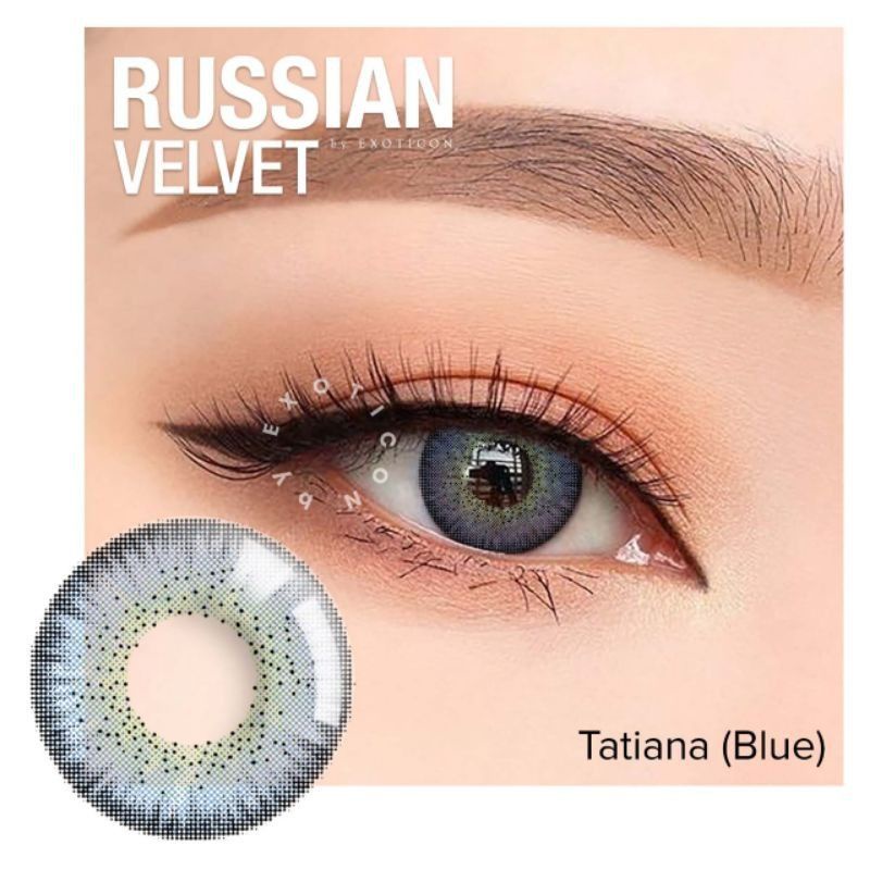 Soflens Russian Velvet