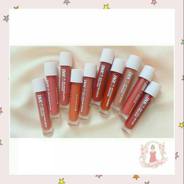 PERIPERA Ink Matte Blur Tint - 3.8gr.