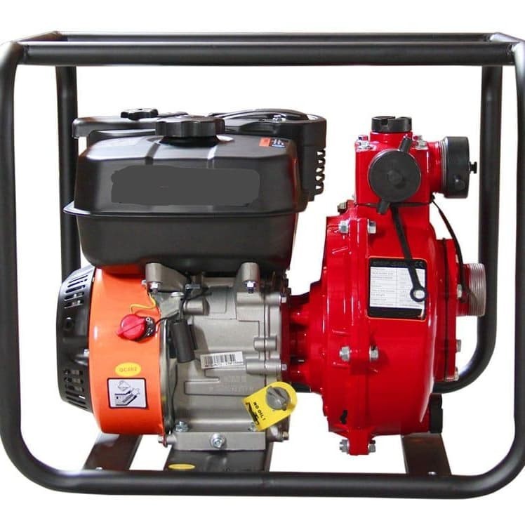 Pompa portable feji bensin 2 in