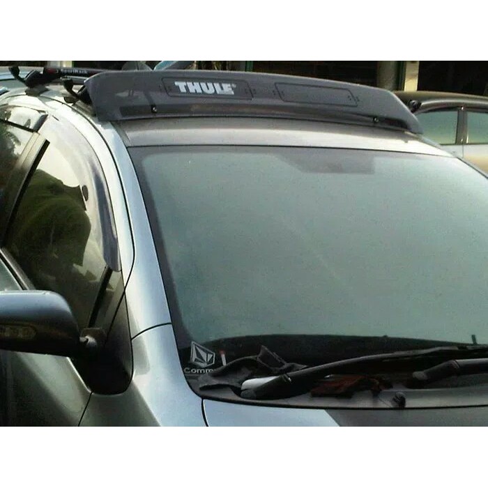Thule topi variasi mobil xpander