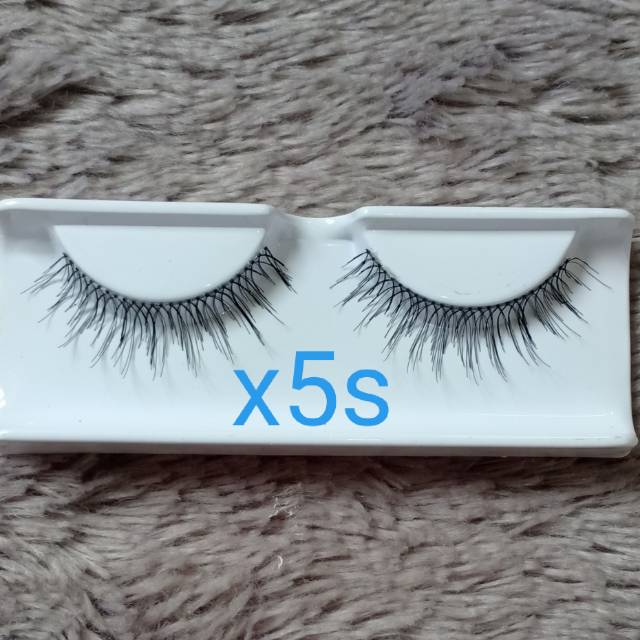 Bulu mata x5s