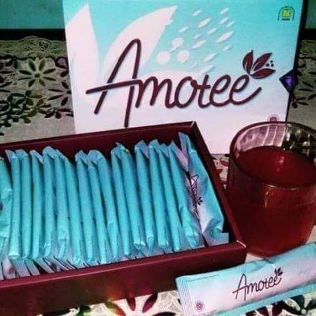 AMOTEE NASA/SERBUKPEMUTIH