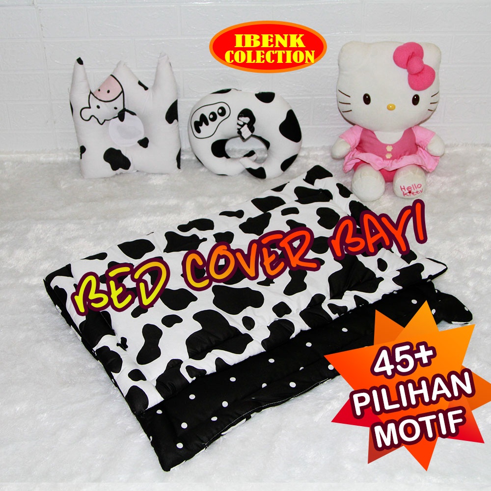 [COD] ALas  Bayi / Bed Cover Bayi