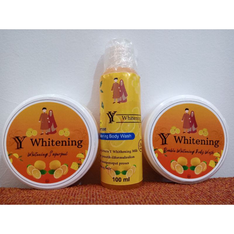 Yy Whitening