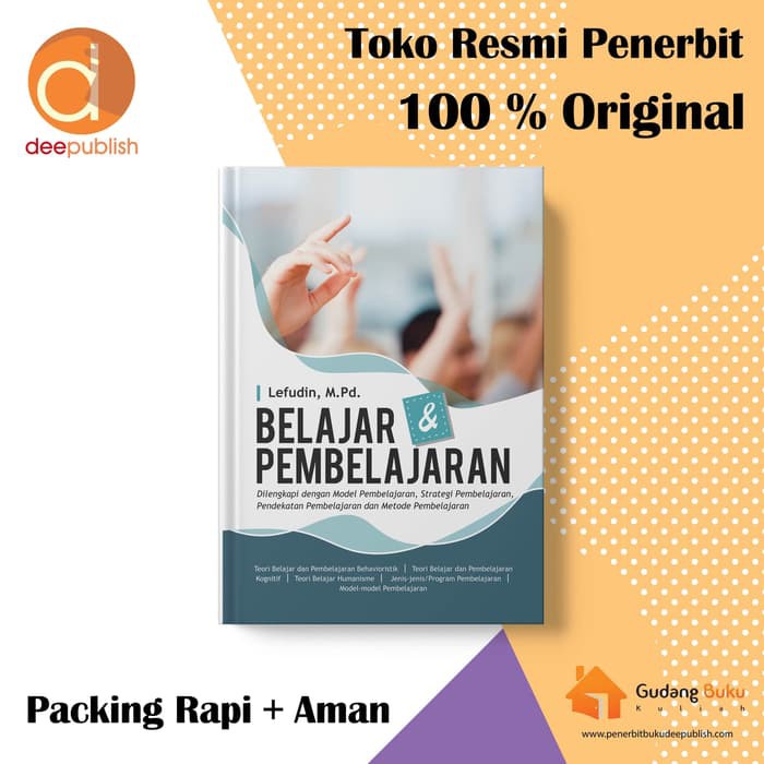 Belajar dan Pembelajaran