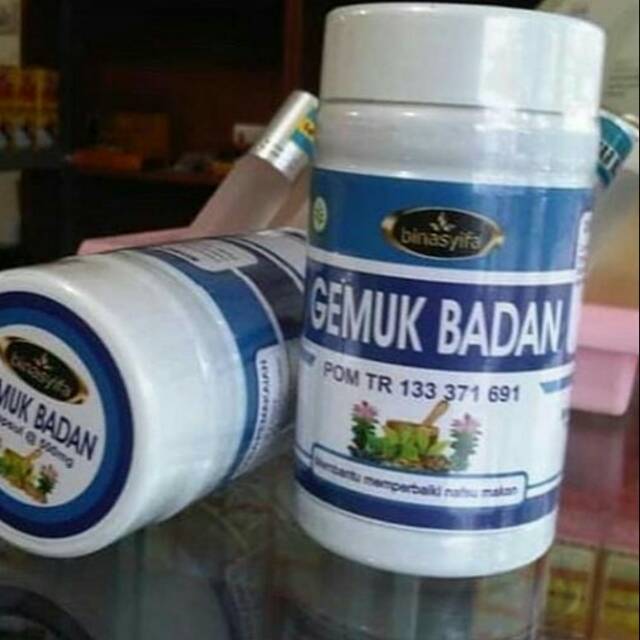 Gemuk badan binasyifa