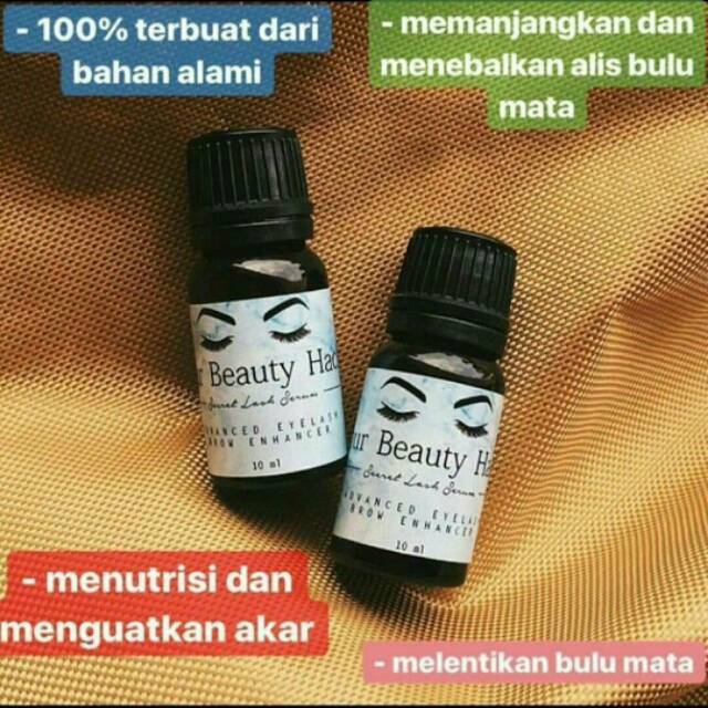 eyelash serum