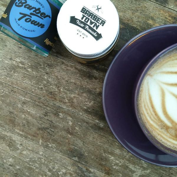 Pomade Water Base By Barbertown