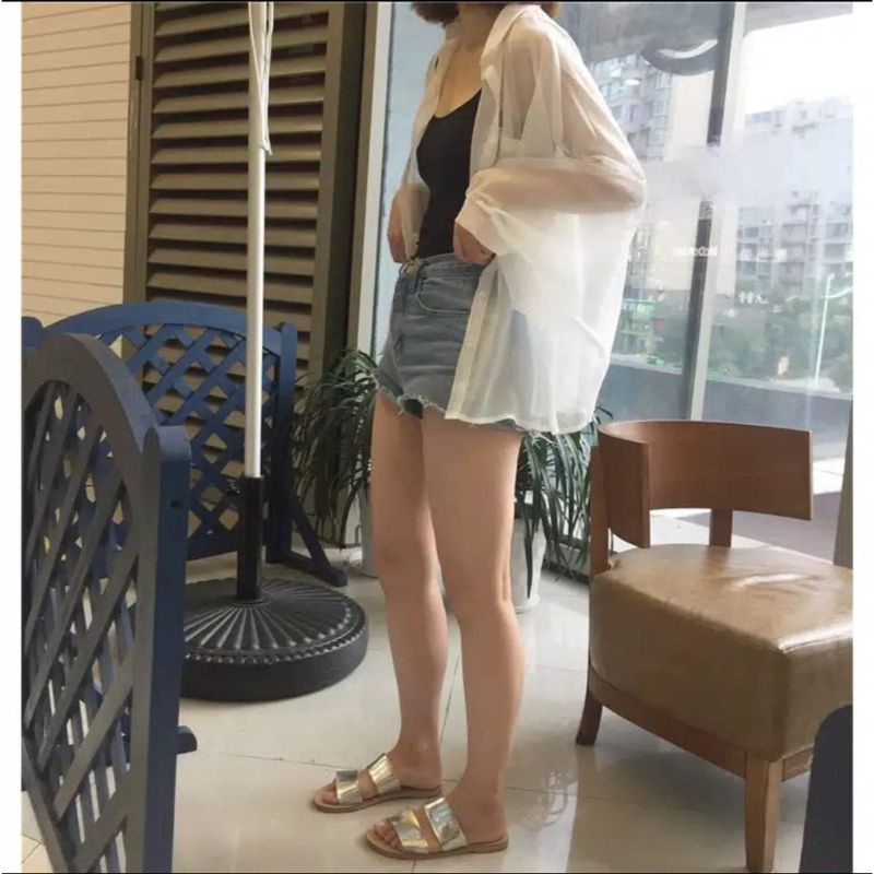 Cardi Shiffon