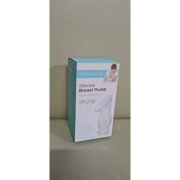 Mooimom Silicone Breast Pump