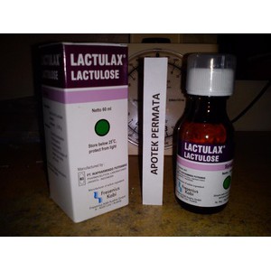 LACTULAX SYRUP 60 ml