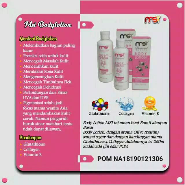 HAND BODY lOTION