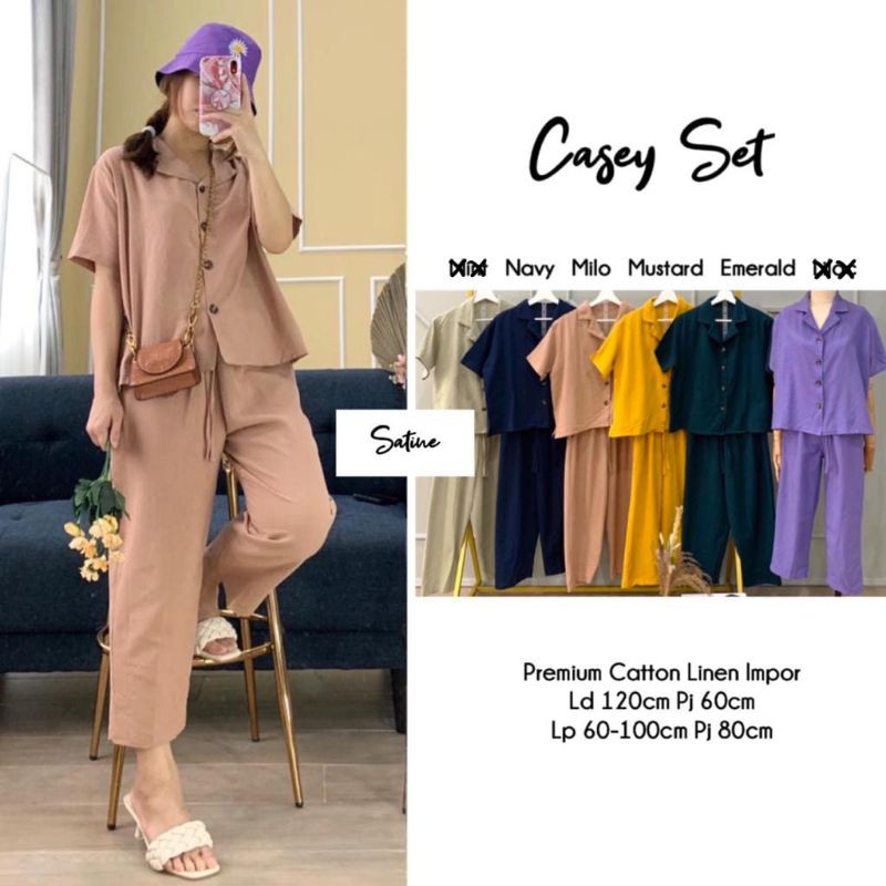 Casey set