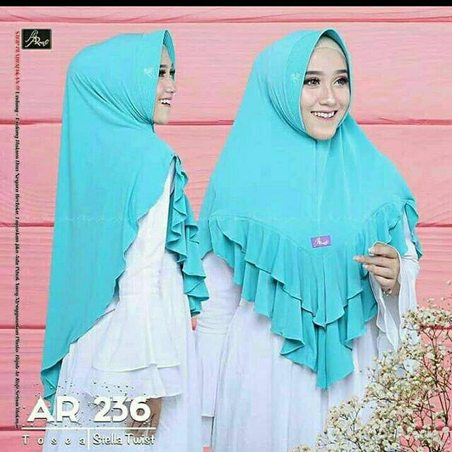 Hijab Ar Rafi Kode Ar 236