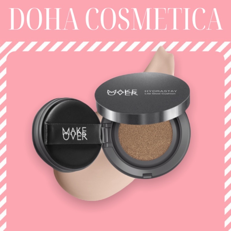 Make Over Hydrastay Lite Glow Cushion