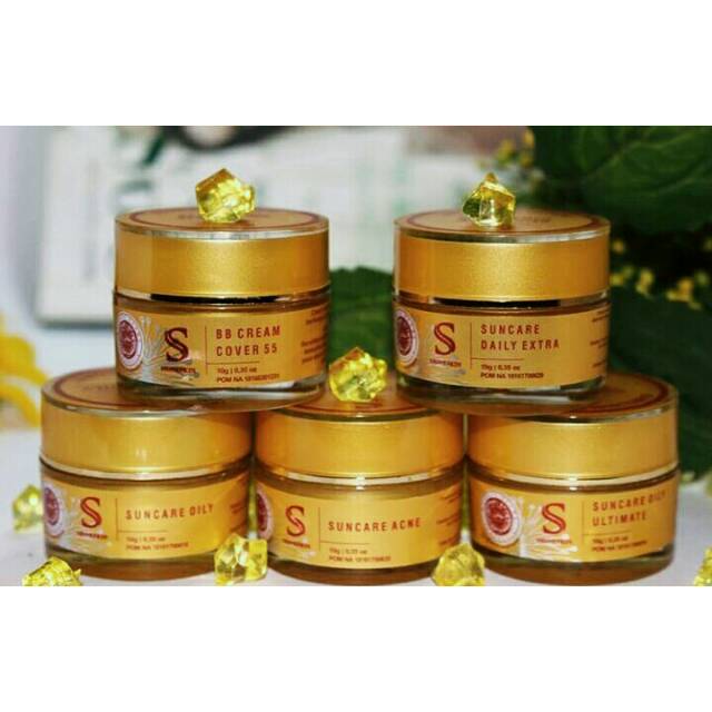 Suncare Shineskin original