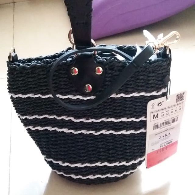 Zara bag