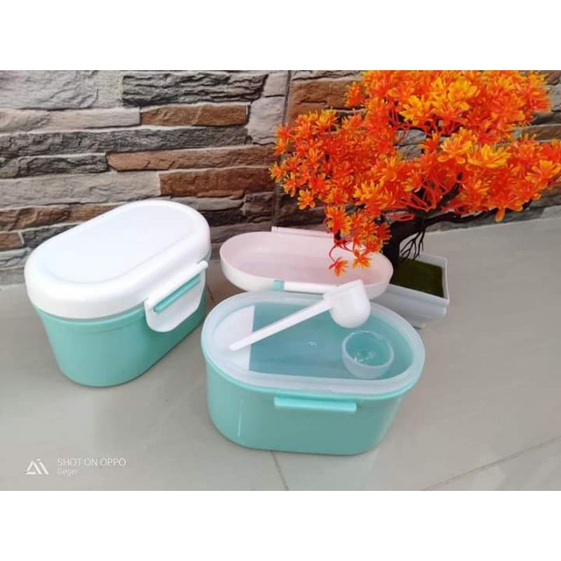 tempat susu