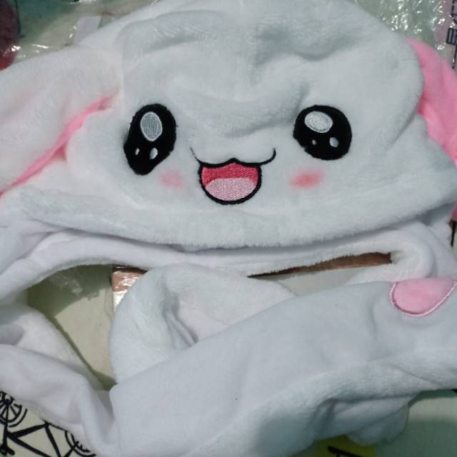 BUNNY HAT