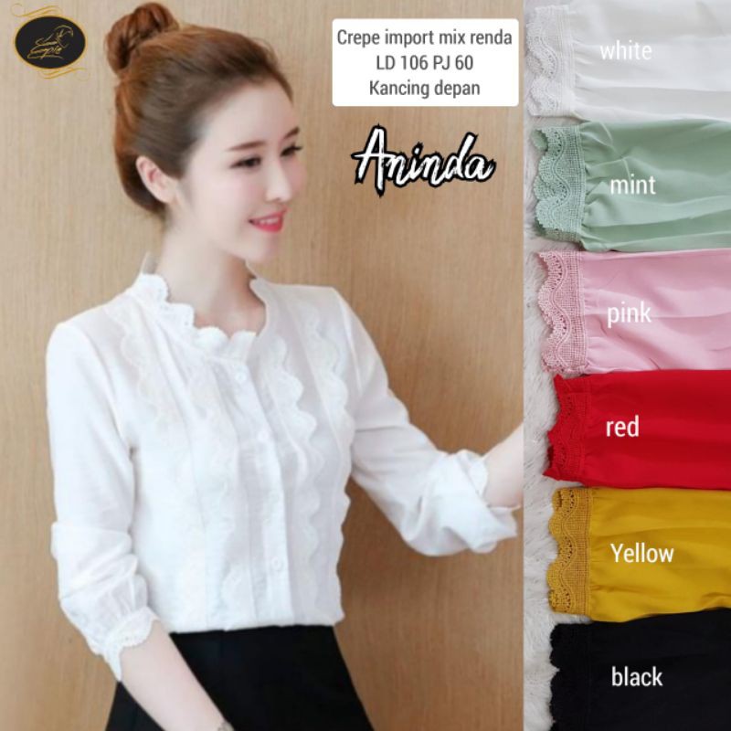 Aninda blouse