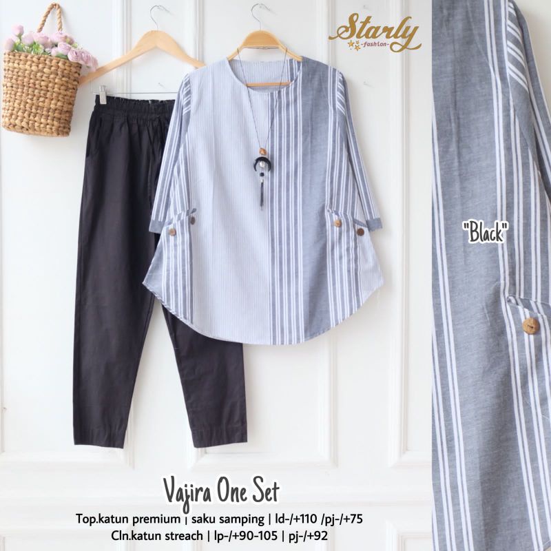VAJIRA ONE SET BY STARLY