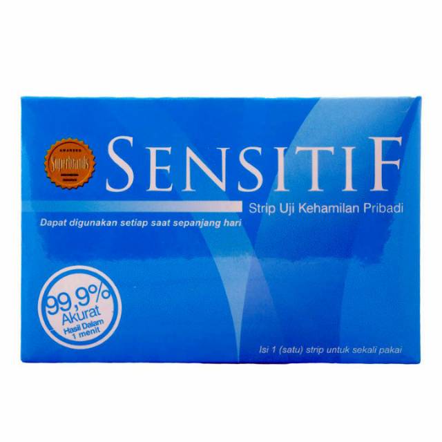 SENSITIF TES KEHAMILAN