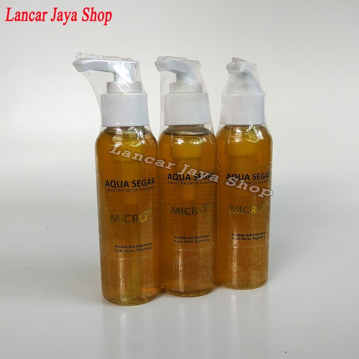 Pupuk Cair AquaSegar Micro
