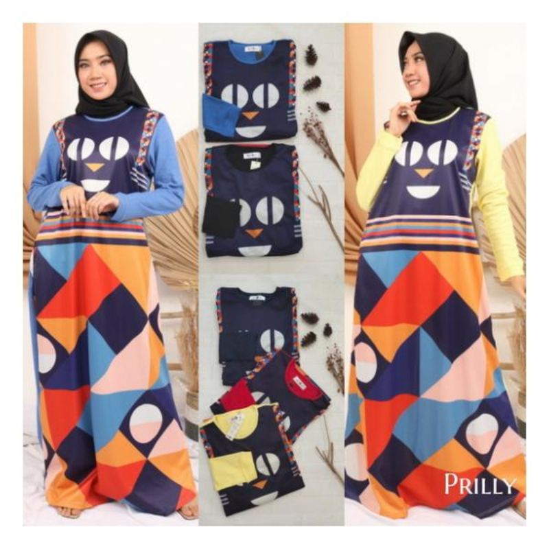Gamis PRILY DRIMSZ