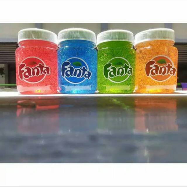 Fanta slime