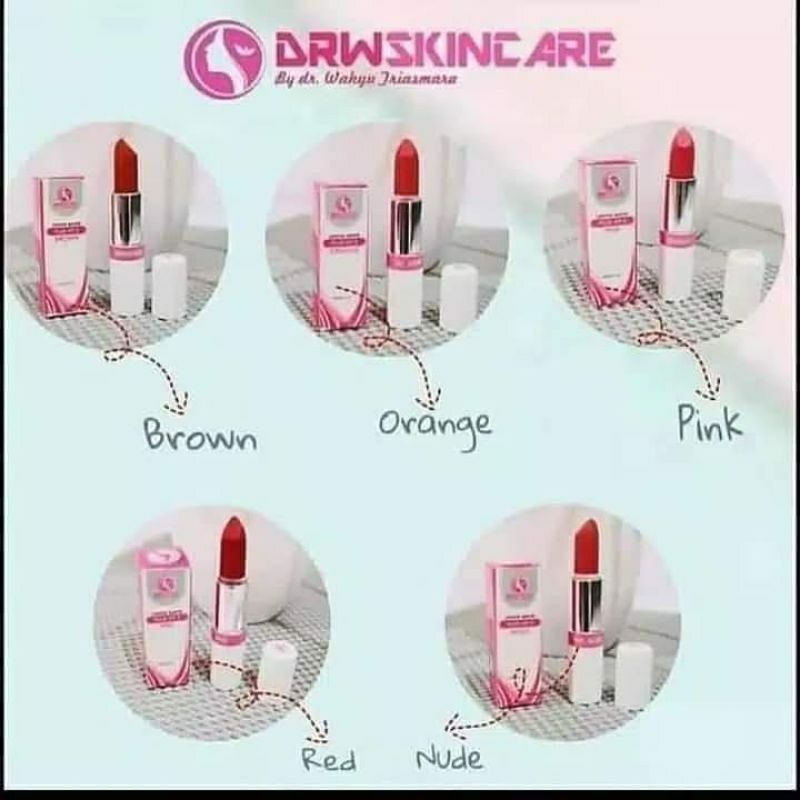 Lipstik Drw