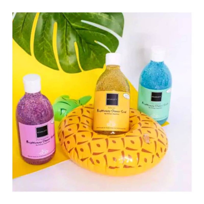 SCARLETT SHOWER SCRUB