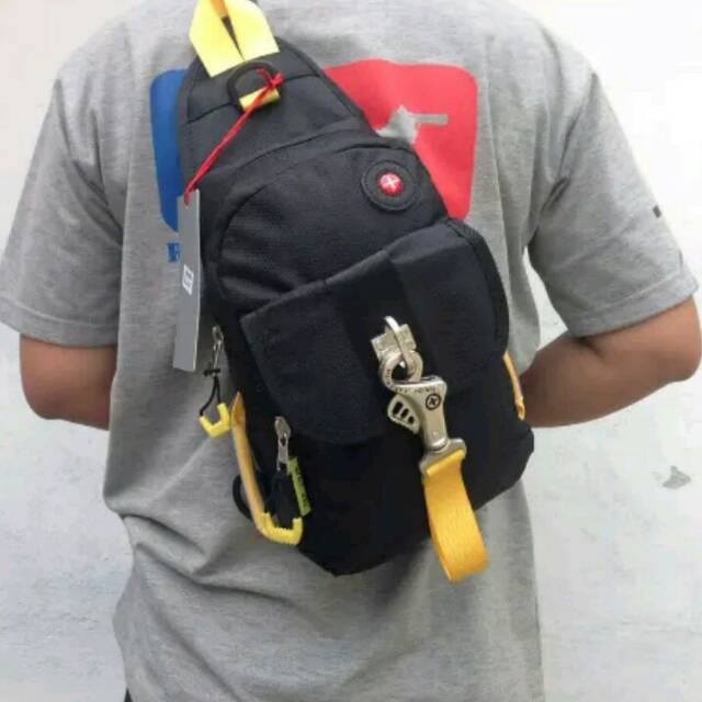 TAS RANGSEL PRIA TOUGH