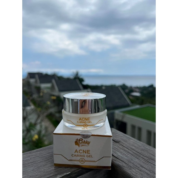 Serum Agne Caring Gell