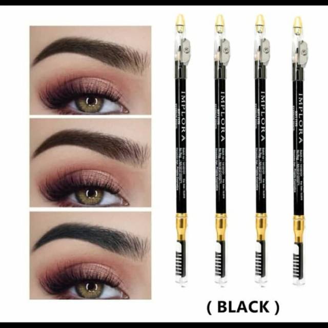 EYEBROW Implora Hitam